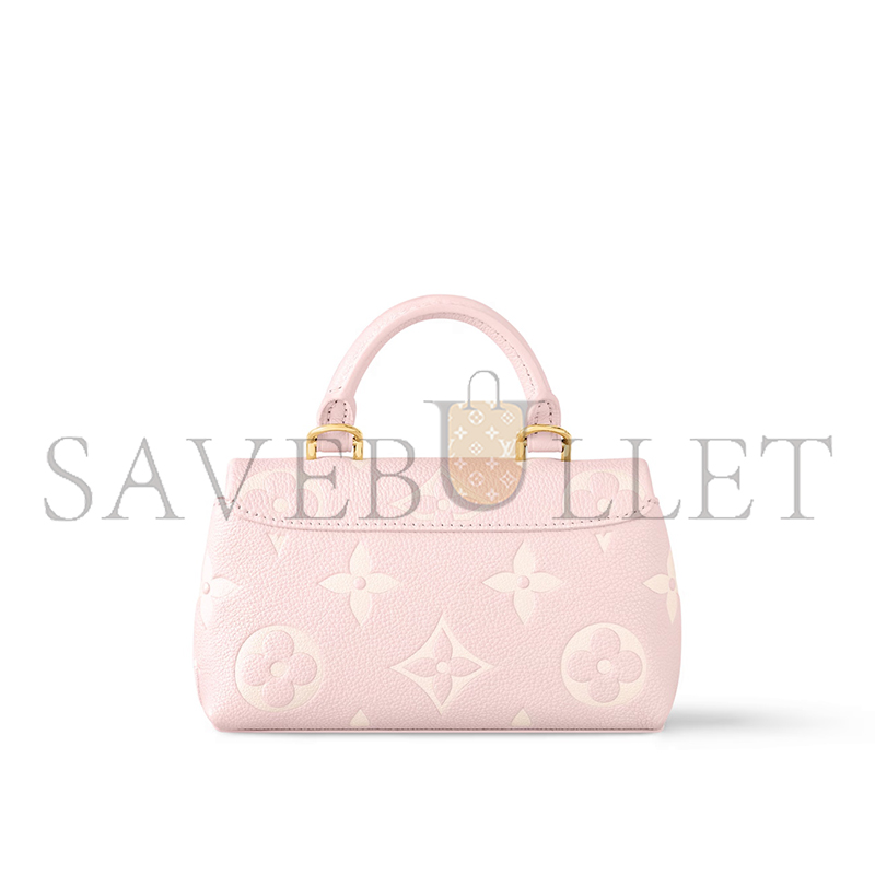 LOUIS VUITTON NANO MADELEINE M13796 (21*12*6cm)